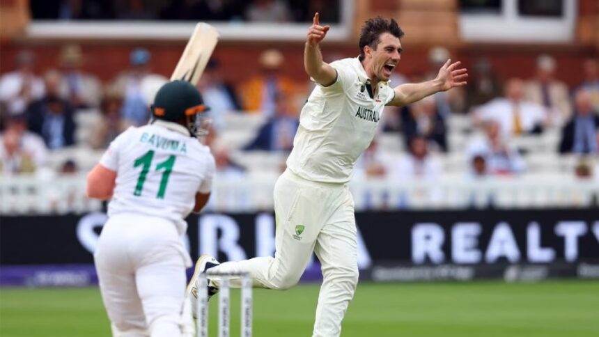WTC Final: South Afrca will need to put on a record Lord's chase to beat Australia. (Reuters)