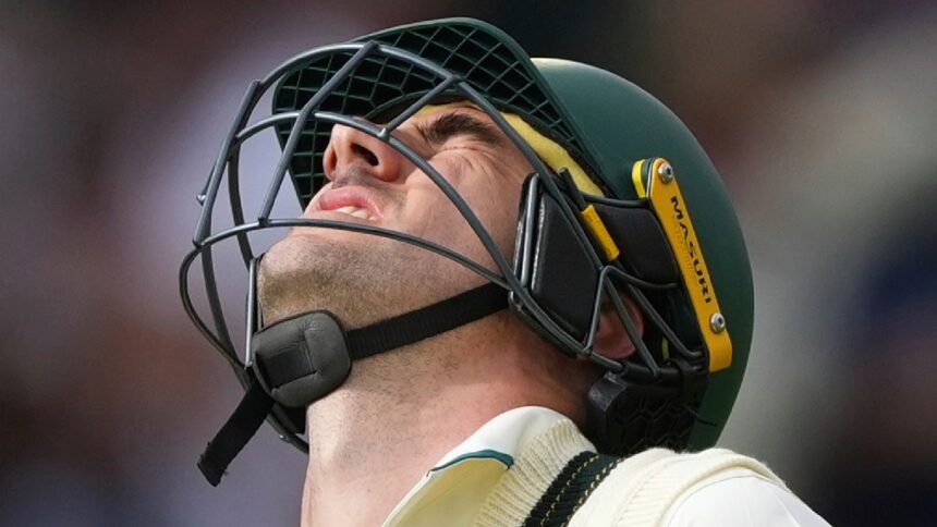 WTC Final: Australia are on the brink of losing a rare ICC final against South Africa at Lord's. (AP)