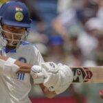 England offers Yashasvi Jaiswal another opportunity to make the cricketing world look at him with respect - and widen the adjective list beyond talent. (AP)