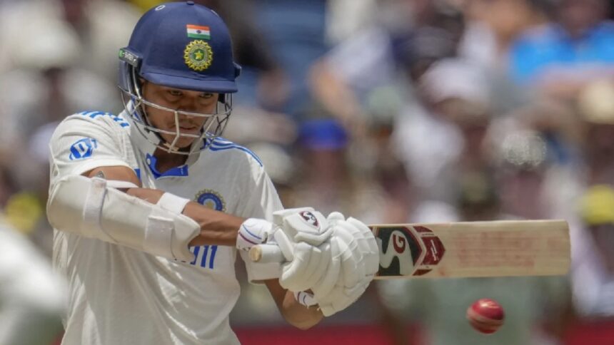 England offers Yashasvi Jaiswal another opportunity to make the cricketing world look at him with respect - and widen the adjective list beyond talent. (AP)