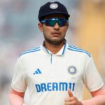 Dinesh Karthik, who was part of India's 2018 series in England under Kohli, has said that Gill probably hasn't wrapped his head around just how enormous a task it is to be India's Test captain. (BCCI Photo)