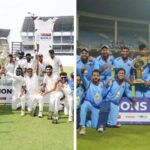 India domestic cricket schedule 2025-26: Here's a look at the dates and major changes made for the upcoming season. (BCCI)