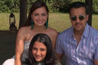 Dia Mirza on her bond with stepdaughter Samaira