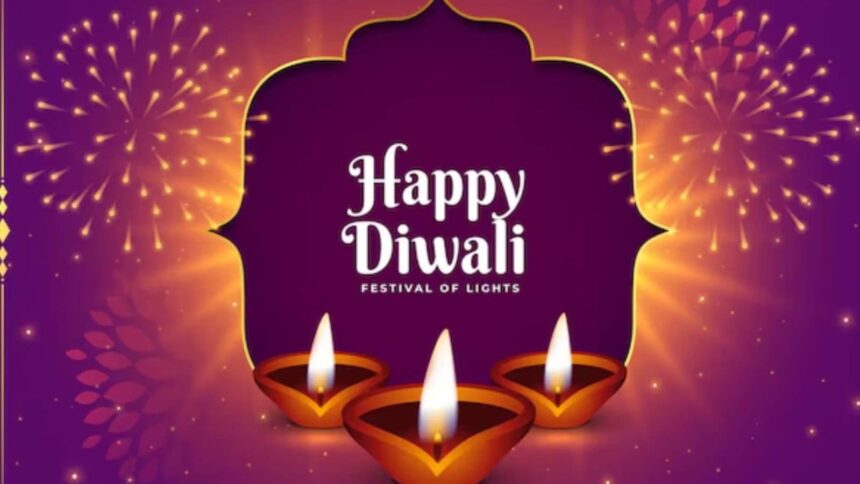 Diwali 2025 Date: Find out when will be mark the festival of lights this year. (Freepik)