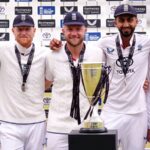 england Test India