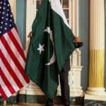 Flags of the US and Pakistan | Image for representation | Reuters file