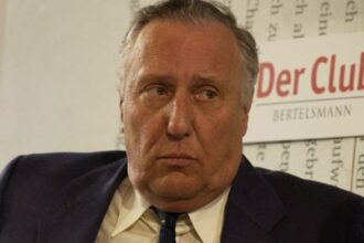File photo of British author Frederick Forsyth | Wikimedia Commons