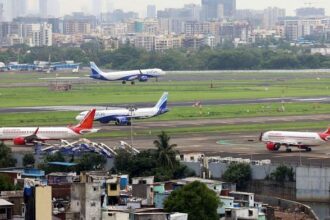 The impeccable safety record of private airlines like IndiGo demonstrates that market-driven safety improvements and accountability surpass government management. | Representational image | ANI
