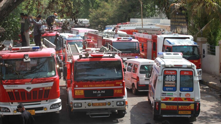 Air India plane crash: 700 paramilitary personnel, six NDRF teams deployed