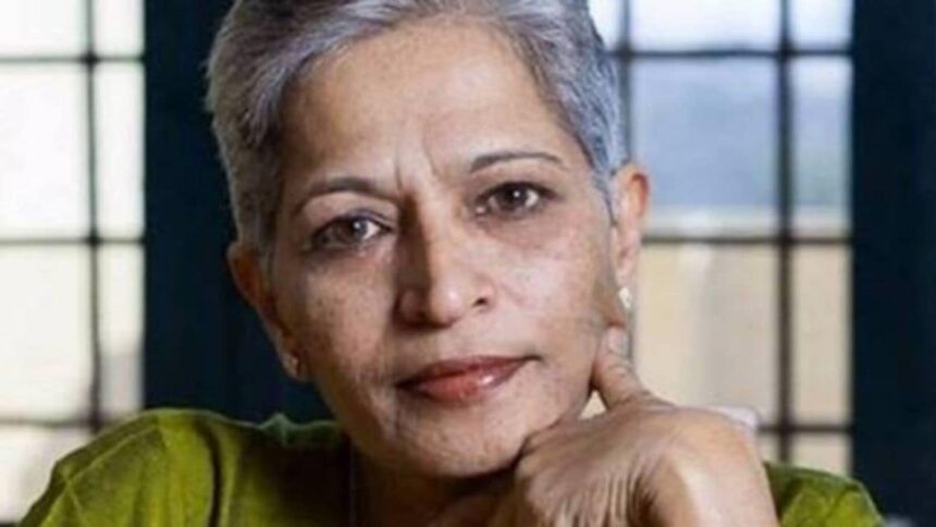 gauri lankesh