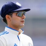 Shubman Gill has been named India's new Test captain. (BCCI)