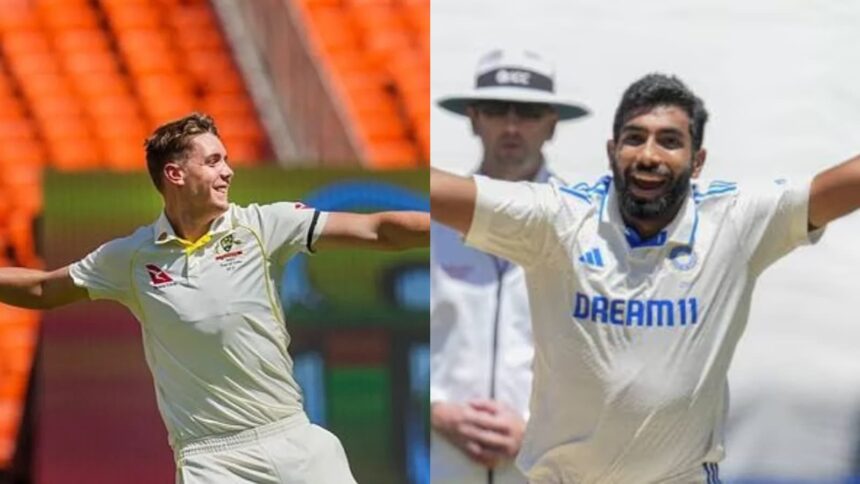Bumrah was playing a Test match against New Zealand in Pune when Green went under the knife. (File Photo)