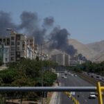 Iran Israel Mideast Wars