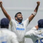 Jasprit Bumrah ICC rankings