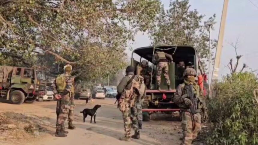 Jharkhand Maoist group