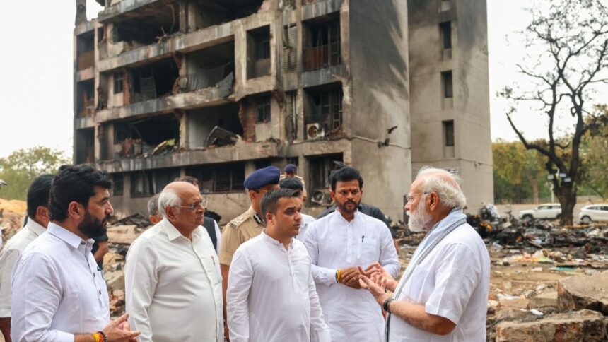 Modi Ahmedabad