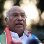 Kharge demanded post-5pm CCTV footage or videography to justify the 7% jump between the provisional turnout of 58.73% and the final turnout of 66%.