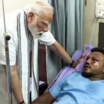 Vishwaskumar Ramesh, the sole survivor of Thursday’s Air India flight 171 crash