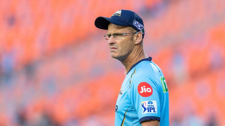 Gary Kirsten said that Pakistan have a talented bunch of players who could have success if they are allowed to work without interference. (Sportzpics/File)