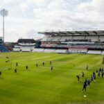 India England 1st Test Pitch Leeds