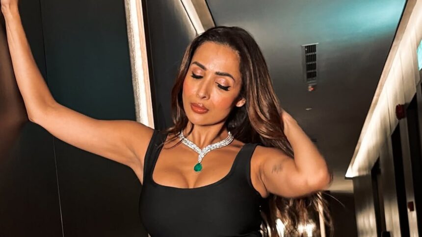 malaika face yoga balloon pose