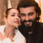 Arjun Kapoor was one of the many celebrities to like Malaika Arora's post