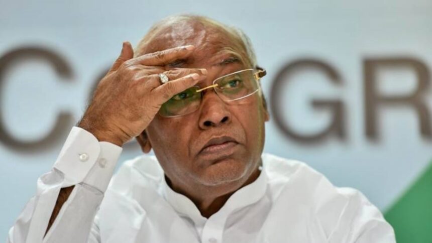 UN General Assembly, Congress, Mallikarjun Kharge, Priyanka Gandhi Vadra, Gaza, Gaza Israel conflict, Hamas Israel conflict, Benjamin Netanyahu, Gaza Palestine, Israel and Palestine, Israel Palestine conflict, Israel Palestine relations, Israel-Palestine talks, Palestine-Israel relations, India news, Indian express,