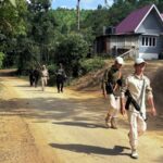 manipur police