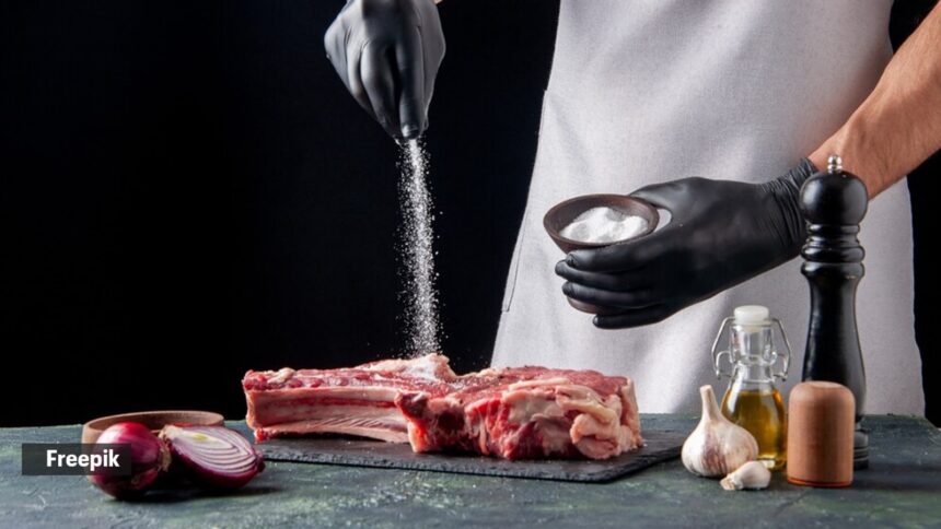 marinate chicken