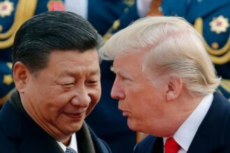 us china trade, trump