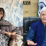 mehbooba mufti-manoj sinha, jammu and kashmir, kashmiri pandits, indian express