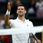 Novak Djokovic wellness routine