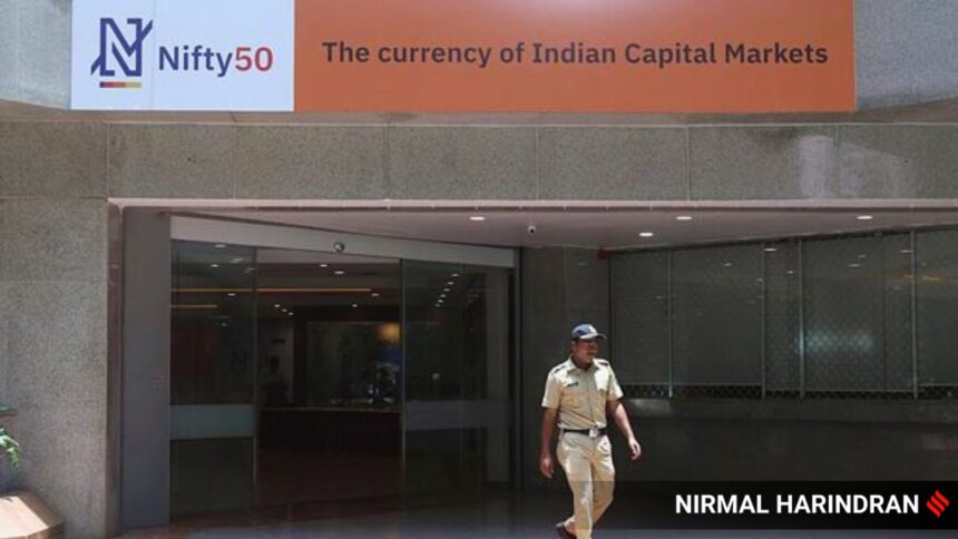 Prior to this revision, the NSE’s expiry day for derivatives contracts was Thursday, and that of BSE was Tuesday. (Express Archive Photo by Nirmal Harindran)