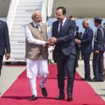 PM Modi reaches Cyprus, Turkey’s rival & EU chair next year, to deepen ties