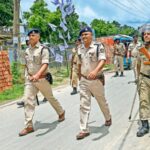 Hazaribagh, Tritiya Sammelan Prastuti Committee, TSPC, Taraheta forest, Jharkhand police, Indian express news, current affairs