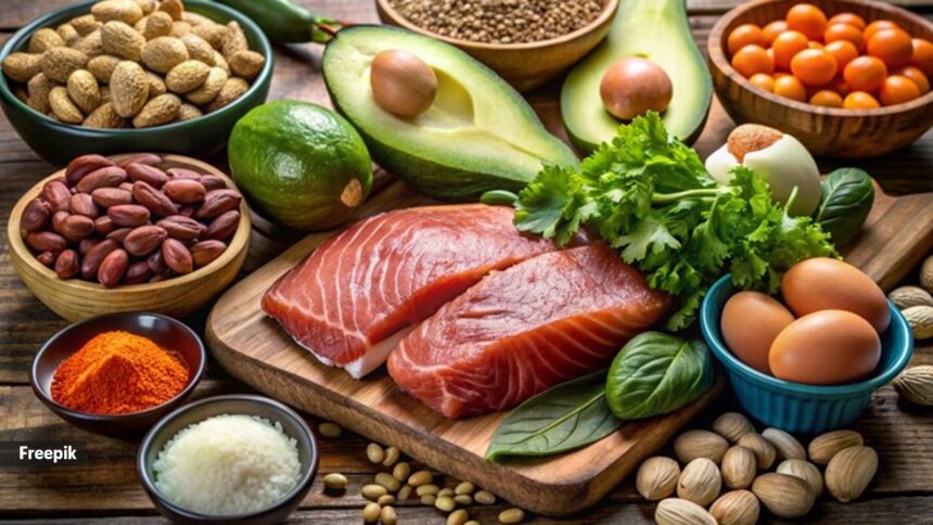 Protein is essential for building and maintaining a healthy body.