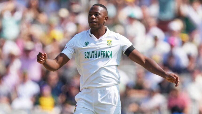 Kagiso Rabada