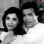 Rajesh Khanna Dimple Kapadia