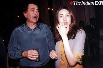 Randhir Kapoor defended his daughter Karisma against allegations made by Sunjay Kapur