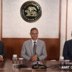 RBI Governor Sanjay Malhotra addresses following the MPC meeting