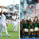 South Africa captain Temba Bavuma said he hoped that his side will emulate the Springboks after the WTC final win. (Reuters)