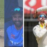 Former India Test captain Rohit Sharma revealed how he got Pujara to hit Nathan Lyon for a six in the 2023 BGT. (BCCI)