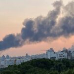 Israel and Iran as the two sides continued to engage in airstrikes and missile attacks for the fifth straight day.