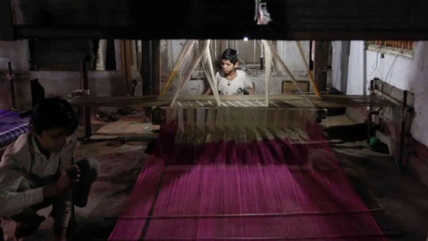 Panipat textile hub, Bangladesh rag imports suspension, textile recycling crisis, India-Bangladesh trade tensions, garment waste recycling, import restrictions, yarn export curbs, South Asia trade relations, Muhammad Yunus, Indian textile industry challenges, indian express