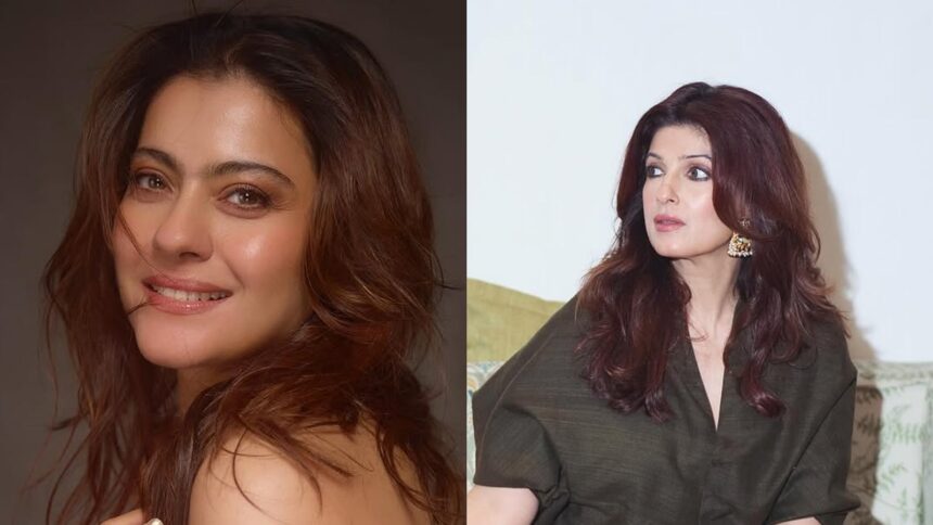 Kajol and Twinkle Khanna talk about finances