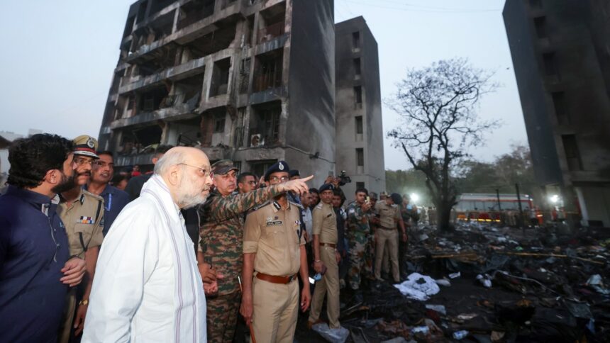 Temperature was so high due to burning fuel that there was no chance to save anyone: Shah