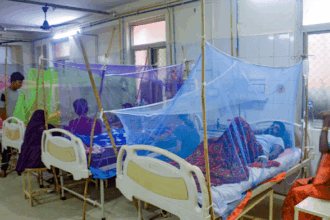 Representational photo. Dengue patients receive treatment | ANI
