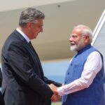 Modi croatia visit