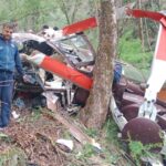 Kedarnath Helicopter Crash: The chopper had gone missing between Trijuginarayan and Gaurikund