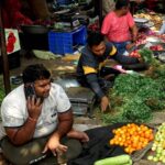 Fall in food prices, CPI inflation, business news, indian express